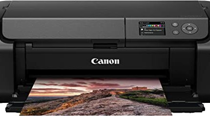 Canon imagePROGRAF PRO-300 Wireless Color Wide-Format Printer